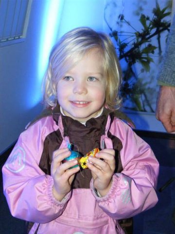 Unterstützung für Lea