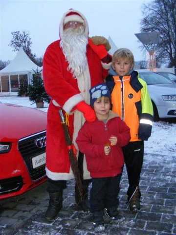 Unterstützung für Lea