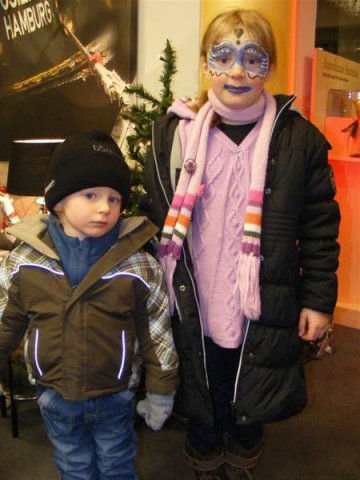 Unterstützung für Lea