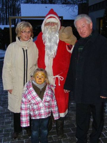 Unterstützung für Lea