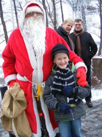 Unterstützung für Lea