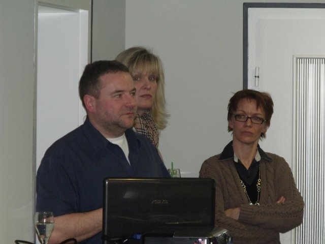 Unterstützung für Lea