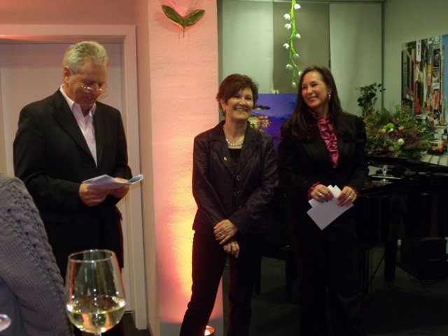 Unterstützung für Lea