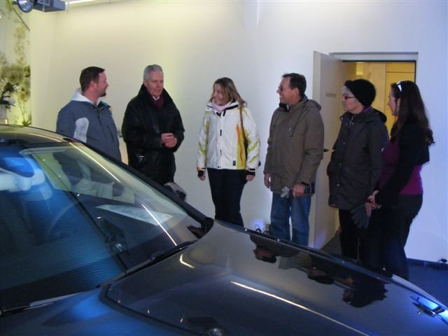 Unterstützung für Lea