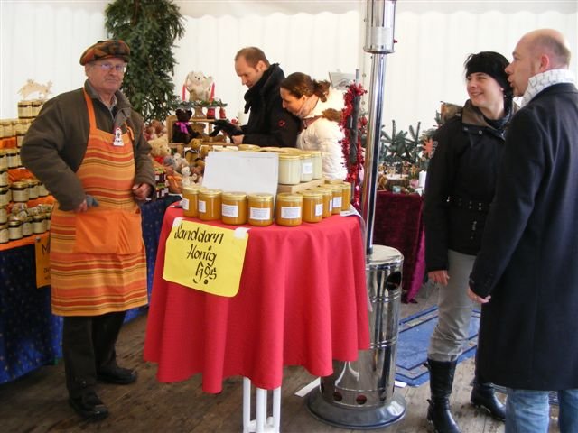 Unterstützung für Lea