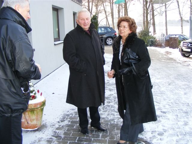 Unterstützung für Lea