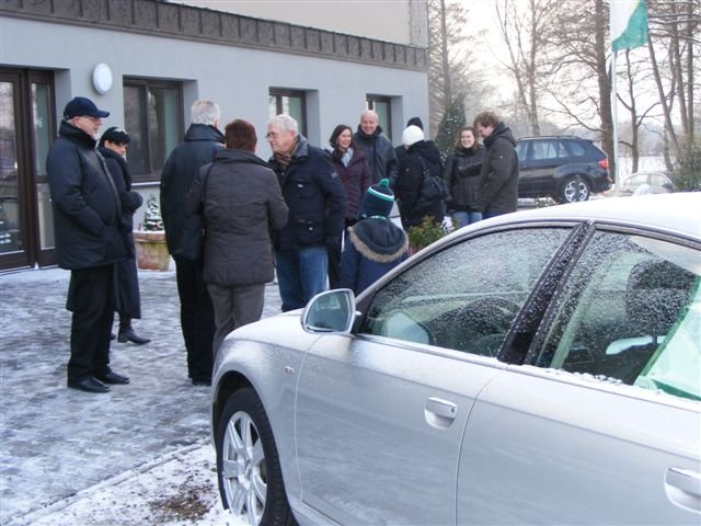 Unterstützung für Lea