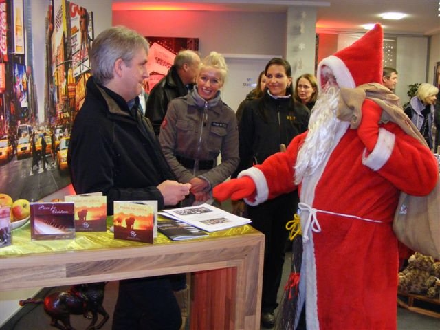 Unterstützung für Lea