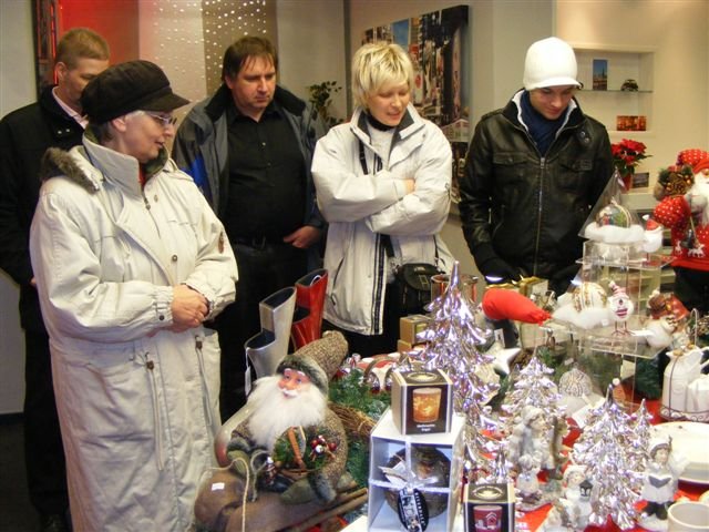 Unterstützung für Lea