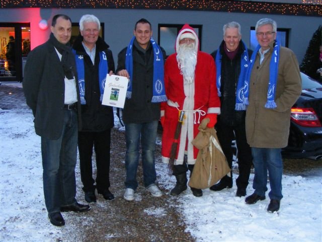 Unterstützung für Lea