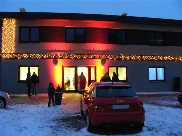 Unterstützung für Lea