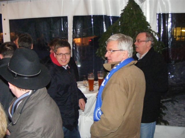 Unterstützung für Lea