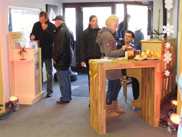 Unterstützung für Lea